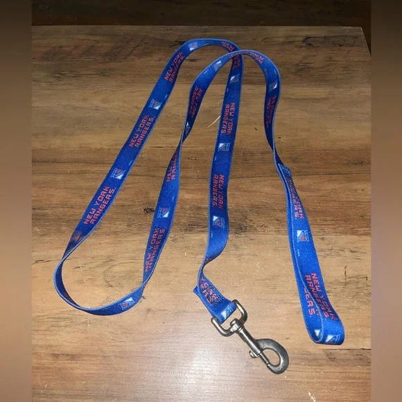 NY Rangers Dog Leash - Picture 1 of 1